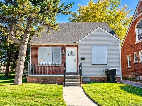 18708 Freeland St, Detroit, MI 48235