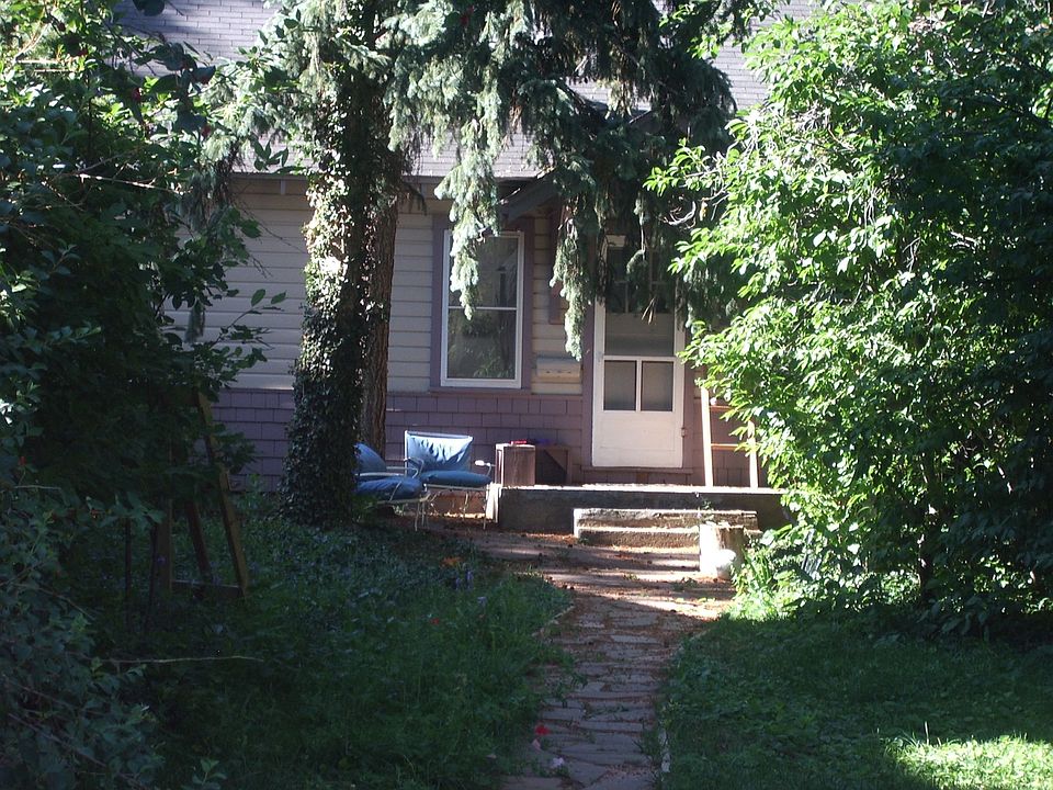 front entry