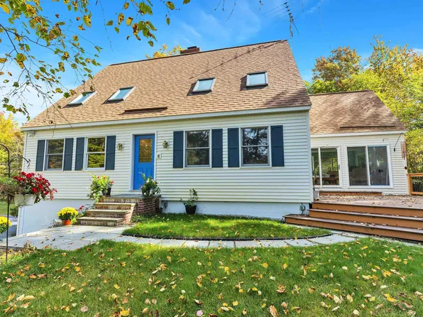 156 Bryant Road, Jaffrey, NH 03452