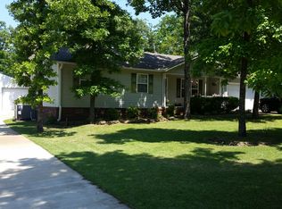 2197 Achoma Dr, Heber Springs, AR 72543