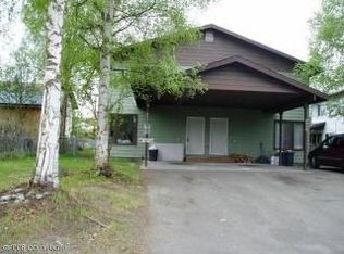 8520 E 4th Ave, Anchorage, AK 99504