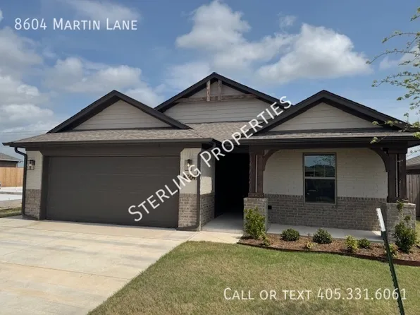 8604 Martin Ln, Oklahoma City, OK 73135