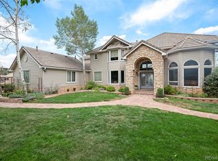 6387 Willow Springs Drive, Morrison, CO 80465