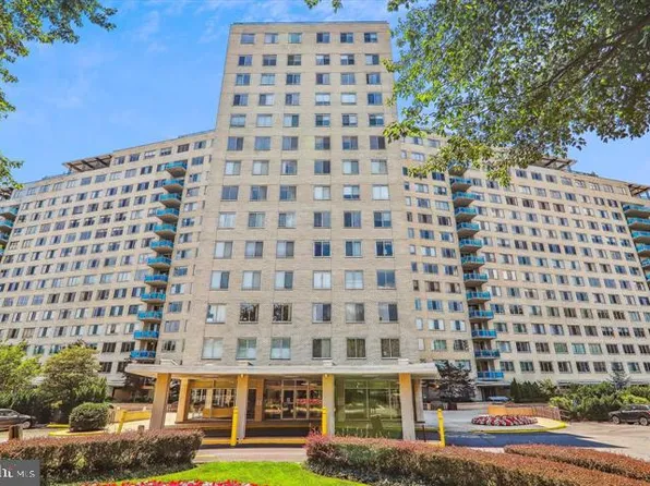 10500 Rockville Pik #P-162, Rockville, MD 20852