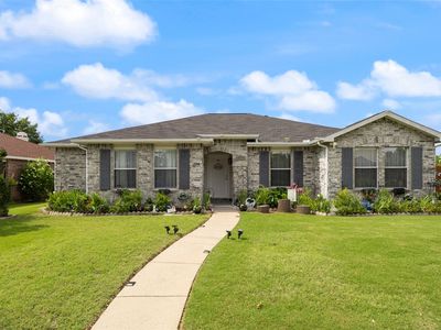 1205 Lonesome Dove Trl, Wylie, TX, 75098