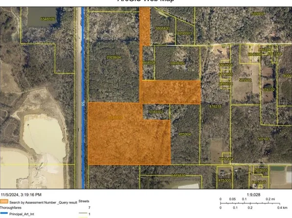 Larock Rd, Amite, LA 70422