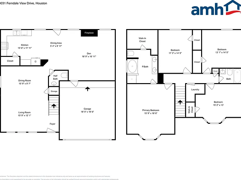 9031 Ferndale View Dr — Photo 2