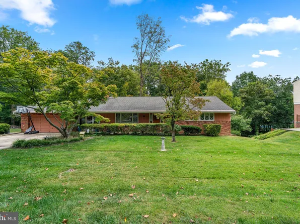 111 Hillside Rd, Catonsville, MD 21228