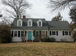 112 E Maple St, Gatesville, NC 27938