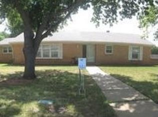 4721 Nursery St, Wichita Falls, TX 76302