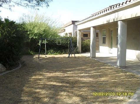 BACK PATIO