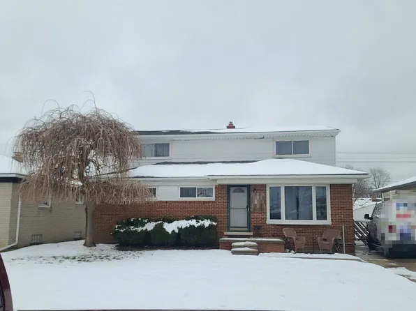 25424 Pattow St, Roseville, MI 48066