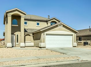 806 Luisa St, Anthony, TX 79821