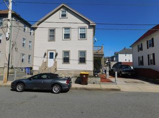 93 Almy St, Fall River, MA 02720