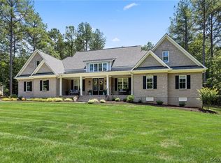 2591 Shaughnessy Rd, Powhatan, VA 23139