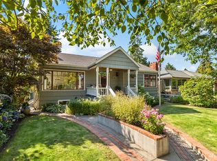 3015 Fairmount Ave SW, Seattle, WA 98116