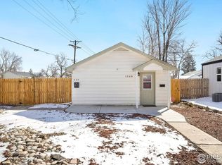 1548 N Adams Ave, Loveland, CO 80538