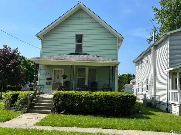 101 W 8th St, Monroe, MI 48161