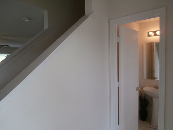 New Flooring in Entry