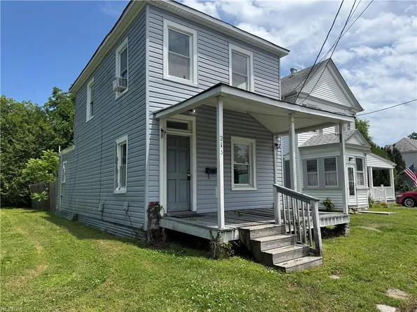 215 E Howard St, Hampton, VA 23663