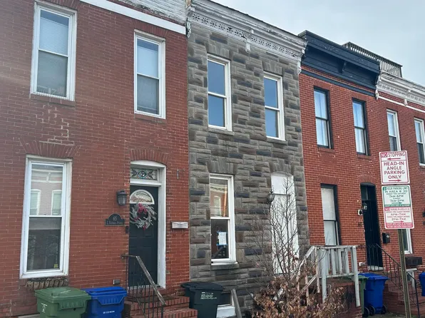 63 E Randall St, Baltimore, MD 21230