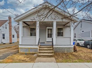 95 Margerie St, Springfield, MA 01109