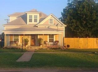 310 Avenue L, Chillicothe, TX 79225