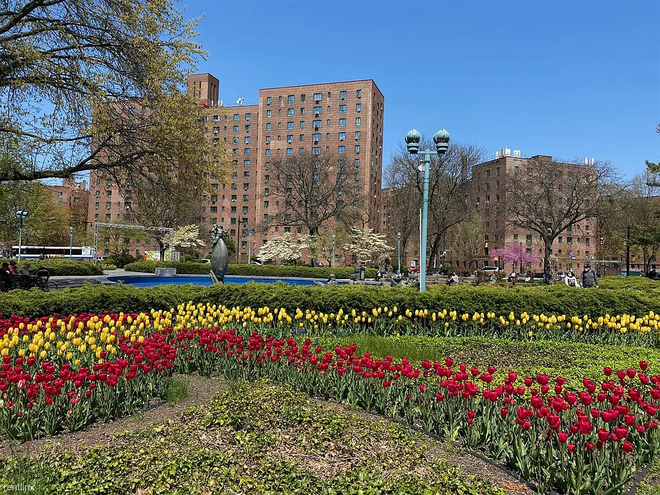 PARKCHESTER OVAL