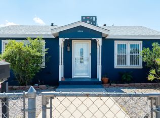 4204 Broaddus Ave, El Paso, TX 79904