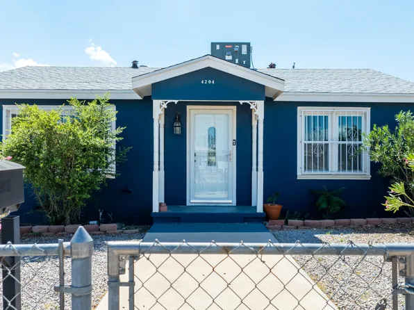4204 Broaddus Ave, El Paso, TX 79904