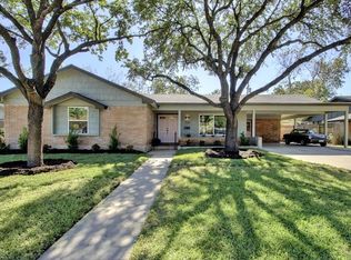 1705 Ridgemont Dr, Austin, TX 78723