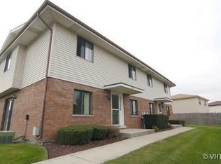 8450 162nd Pl APT 1, Tinley Park, IL 60487