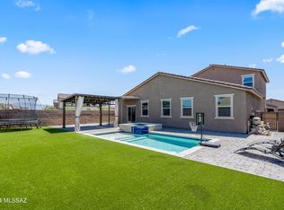 10548 W Vandever Dr, Marana, AZ 85653