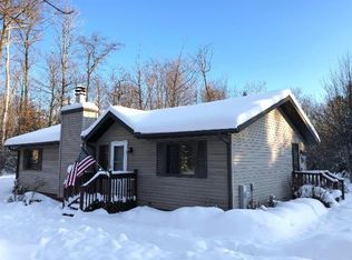 1650 E Cranberry Lake Rd, Eagle River, WI 54521