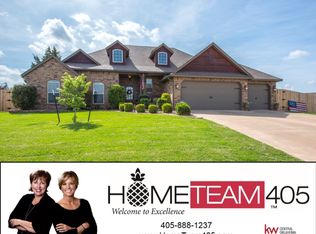 1368 Vista Cir, Edmond, OK 73025