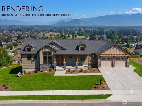 788 Overlook Lane, Burlington, WA 98233