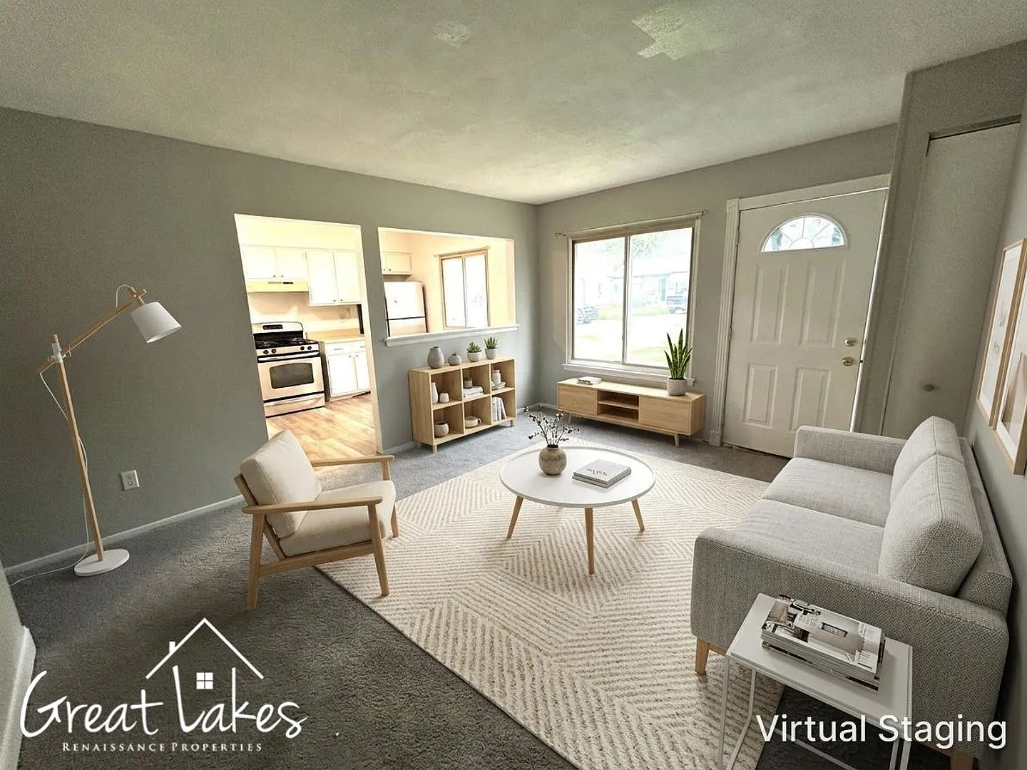 Lovely 3 Bedroom 1 Bathroom now available for rent! — Photo 2