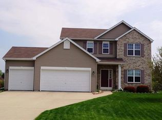 107 Stonehaven Cir, Beaver Dam, WI 53916