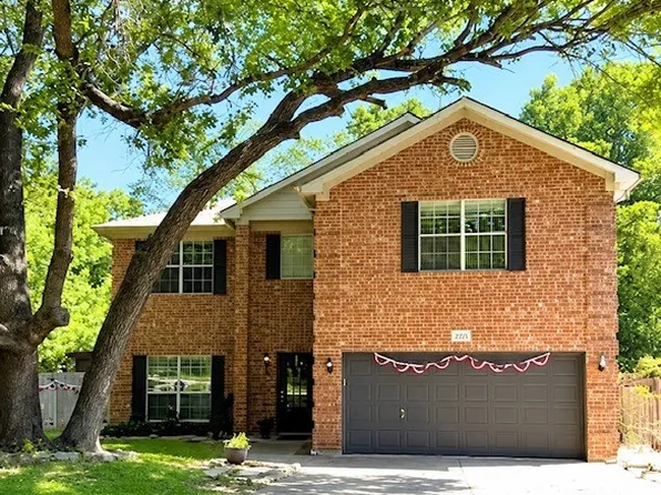 2137 Country Brook Dr, Weatherford, TX 76087