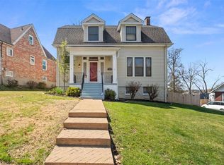 1615 Del Norte Ave, Saint Louis, MO