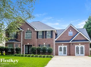 5814 Cobalt Dr, Powder Springs, GA 30127