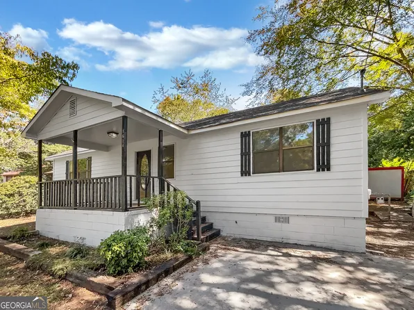 1614 Terry Dr, Griffin, GA 30223