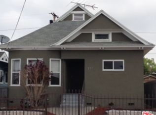 257 E 46th St, Los Angeles, CA 90011