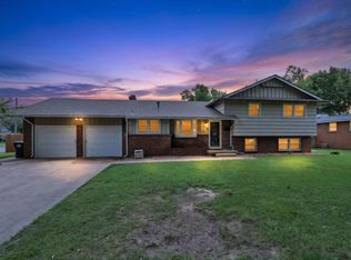 1210 N Farmstead St, Wichita, KS 67208