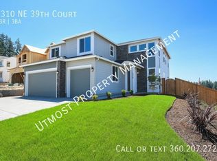 1310 NE 39th Ct, Camas, WA 98607
