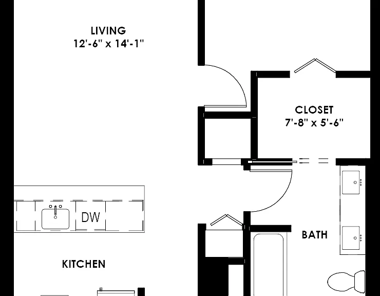 Byline Apartments — Photo 62