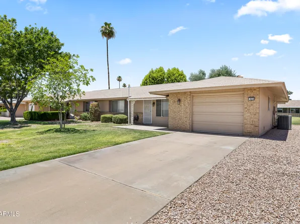9434 W GREENWAY Road, Sun City, AZ 85351