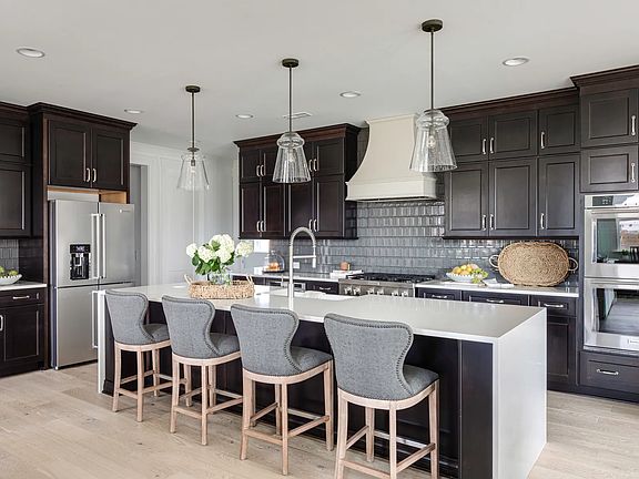 Barkley Model Kitchen