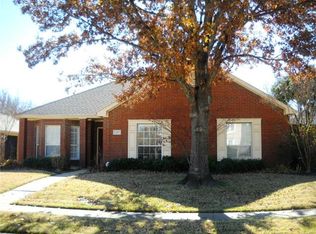 1222 Indian Paint Trl, Lewisville, TX 75067