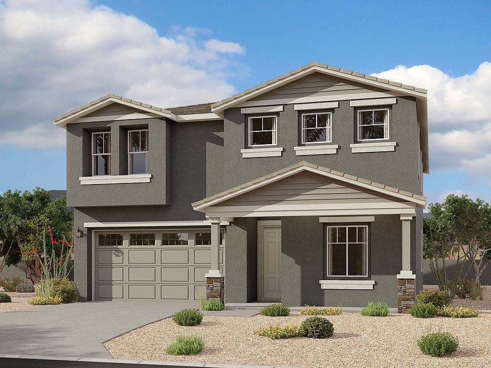 Destination at Gateway - Rose Elevation Image 1